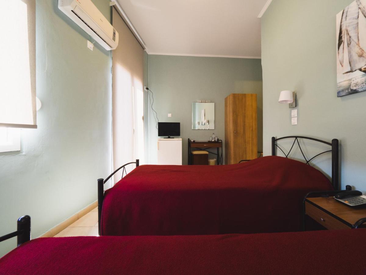 Filoxenia Hotel Chios Town Zewnętrze zdjęcie