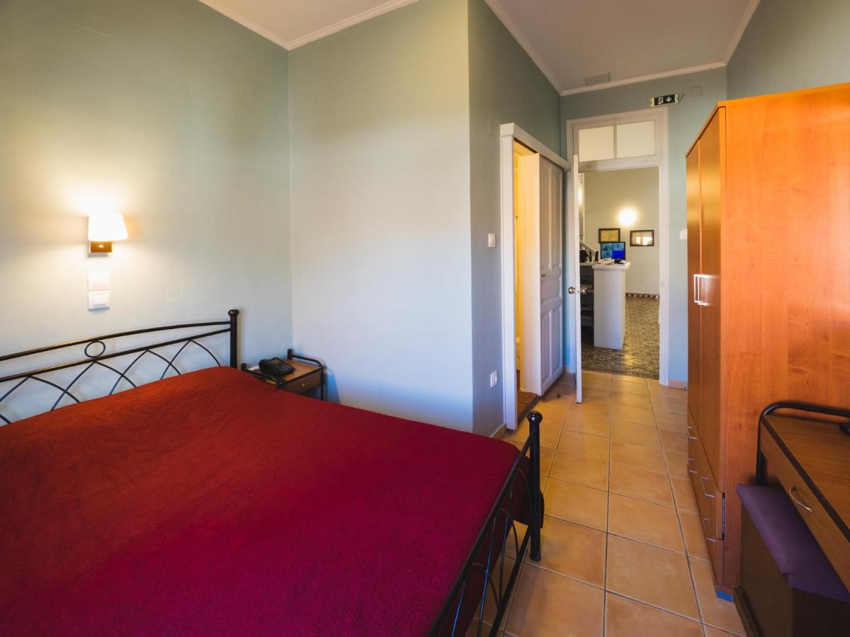 Filoxenia Hotel Chios Town Zewnętrze zdjęcie