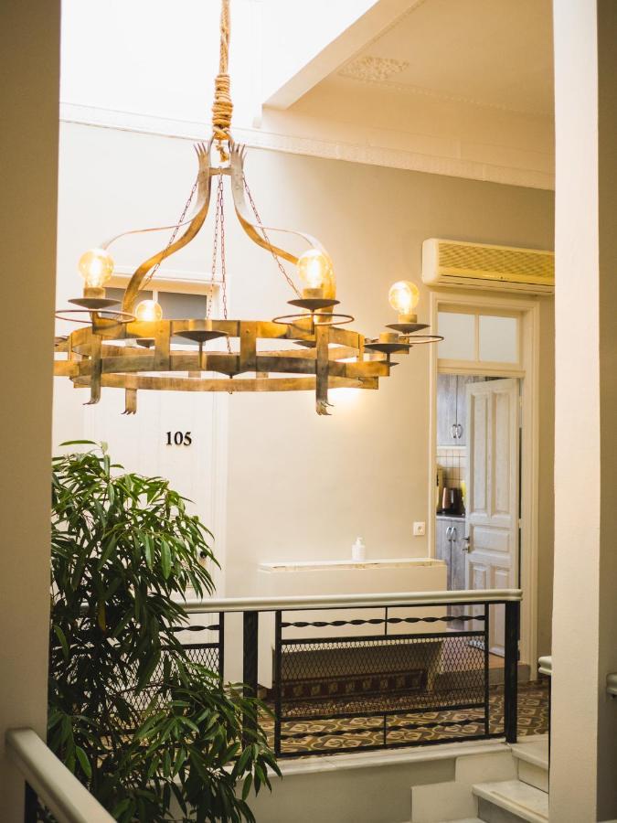 Filoxenia Hotel Chios Town Zewnętrze zdjęcie