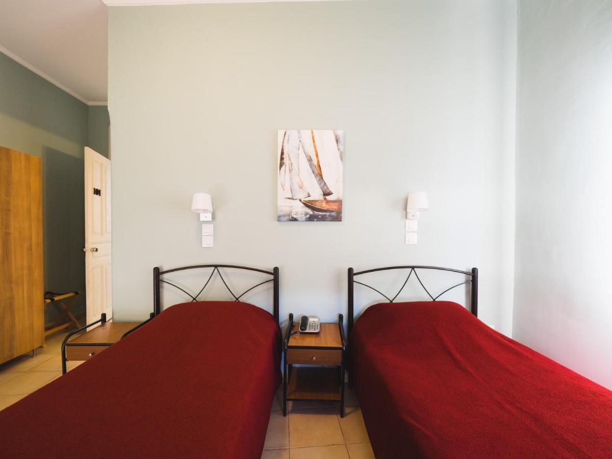 Filoxenia Hotel Chios Town Zewnętrze zdjęcie