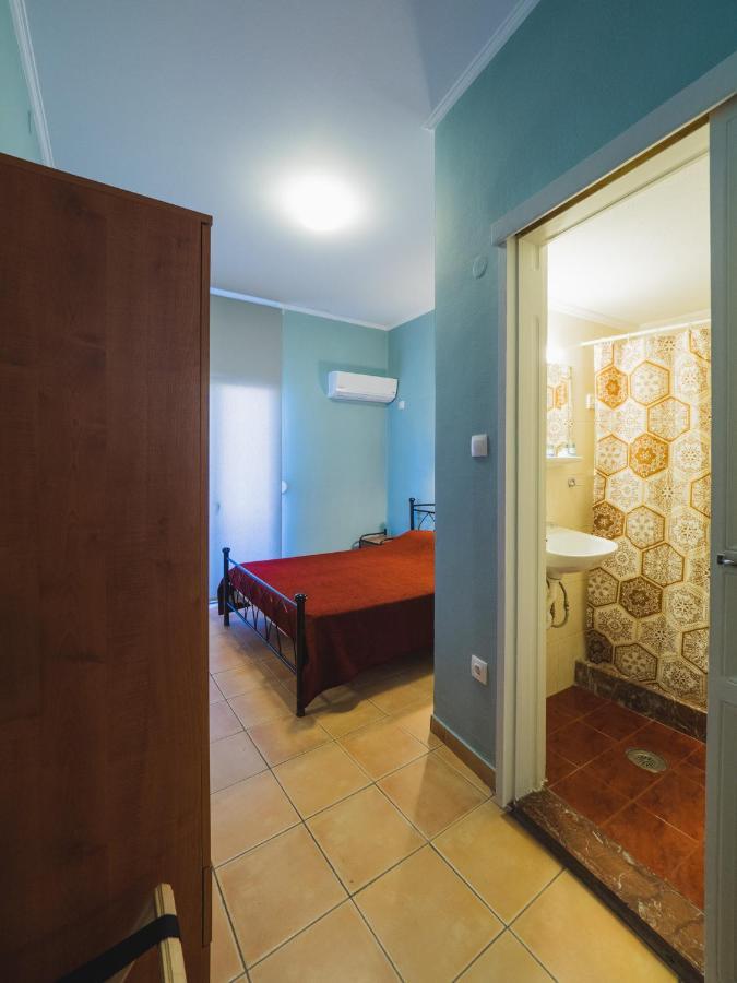 Filoxenia Hotel Chios Town Zewnętrze zdjęcie