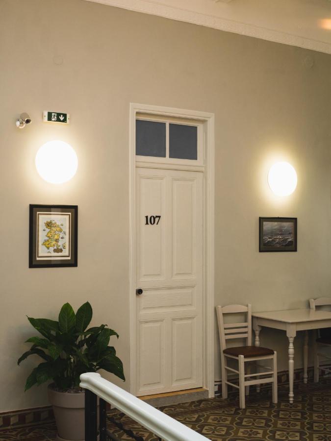 Filoxenia Hotel Chios Town Zewnętrze zdjęcie