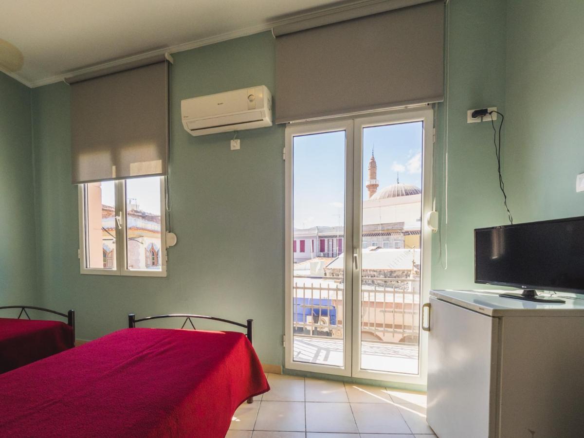 Filoxenia Hotel Chios Town Zewnętrze zdjęcie