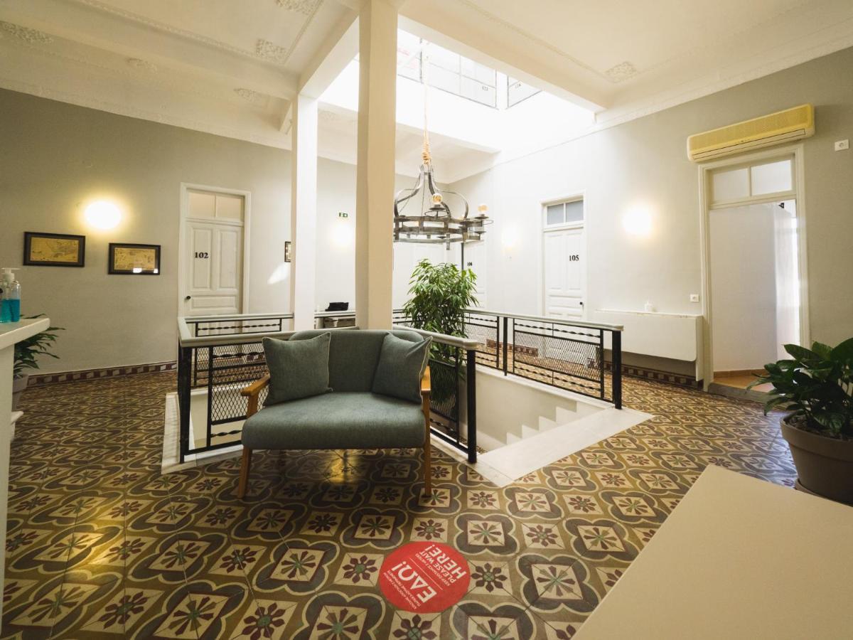 Filoxenia Hotel Chios Town Zewnętrze zdjęcie