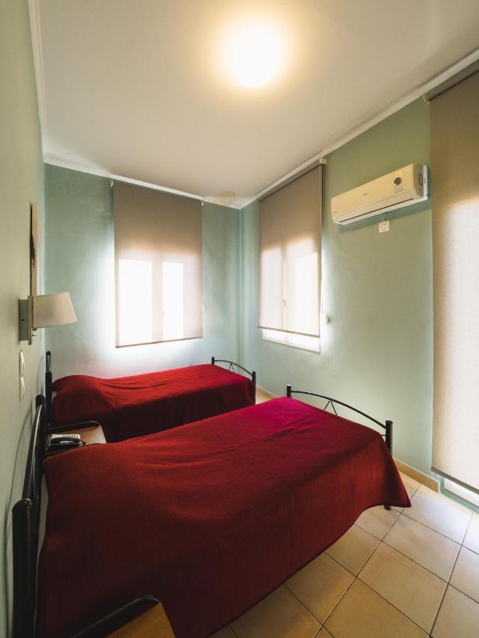 Filoxenia Hotel Chios Town Zewnętrze zdjęcie
