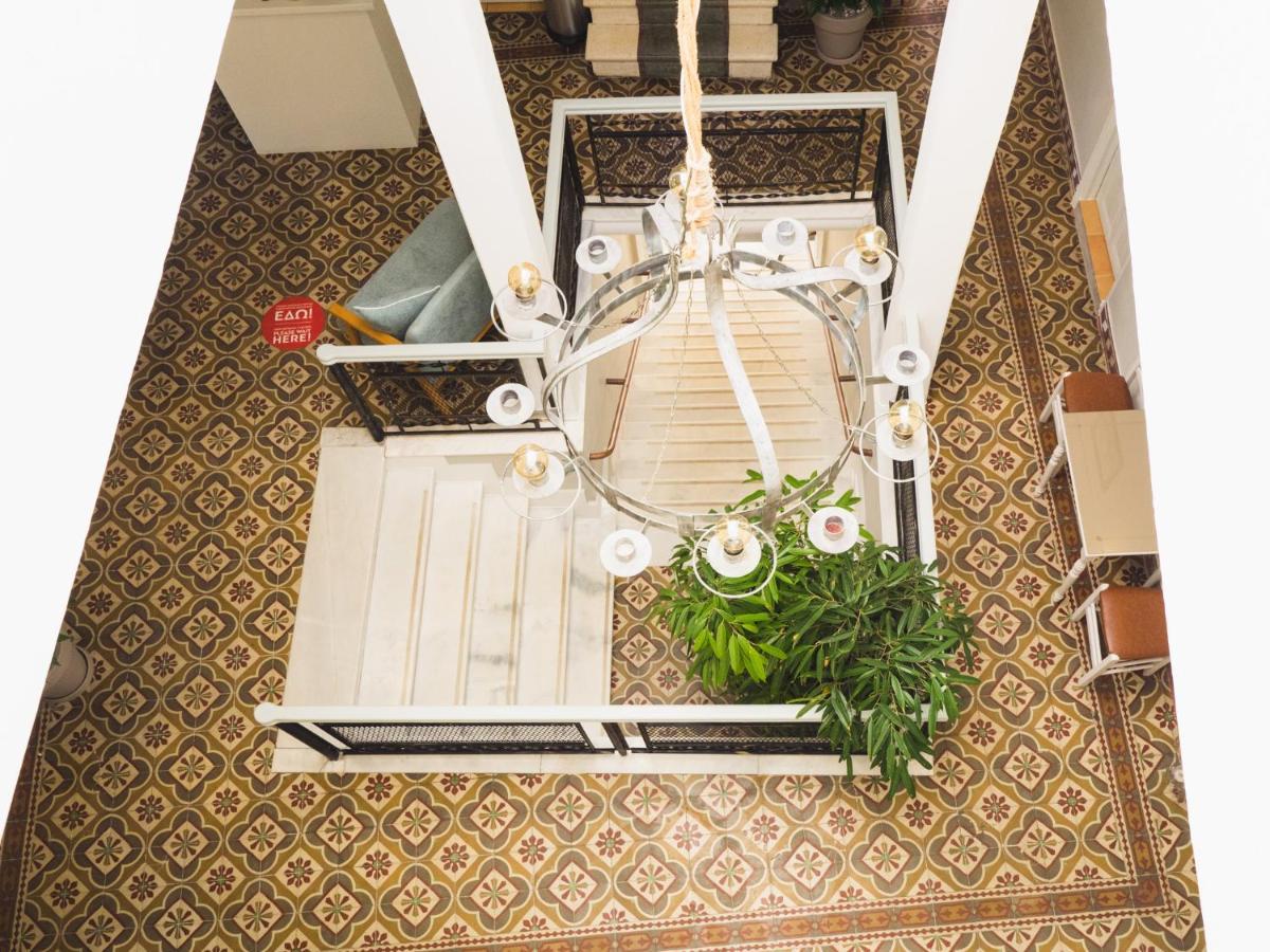 Filoxenia Hotel Chios Town Zewnętrze zdjęcie