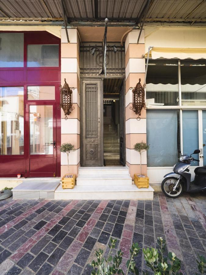 Filoxenia Hotel Chios Town Zewnętrze zdjęcie