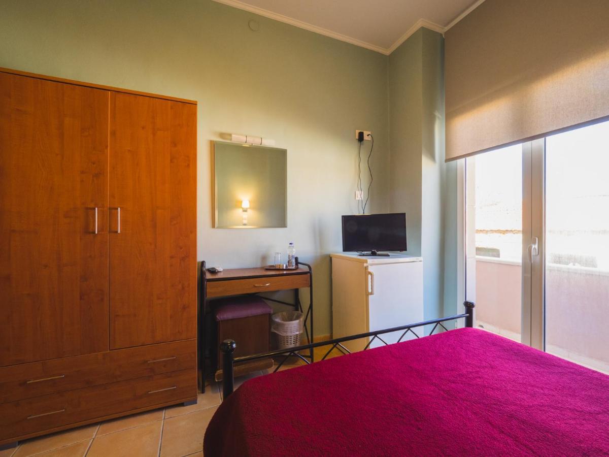 Filoxenia Hotel Chios Town Zewnętrze zdjęcie