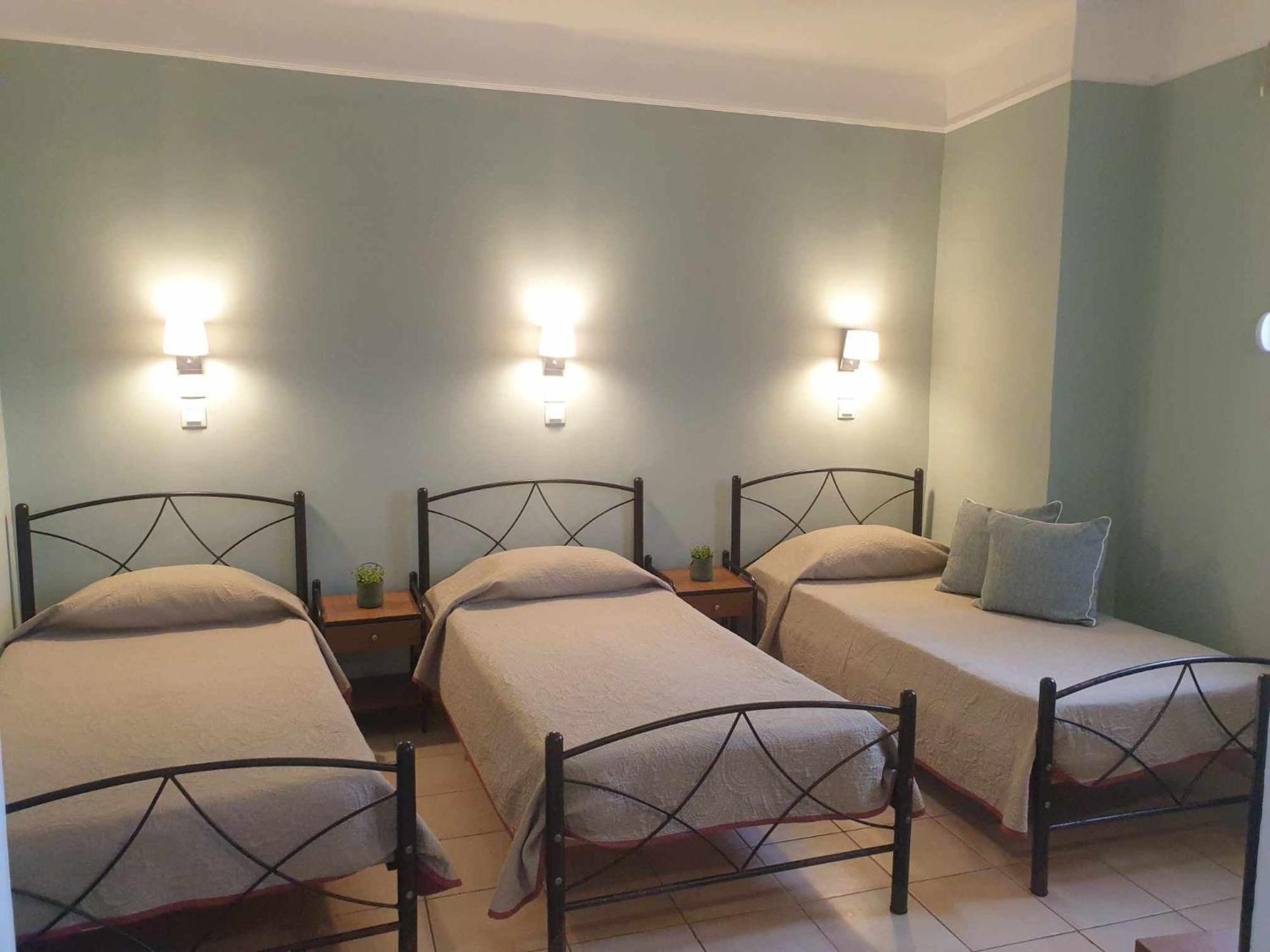 Filoxenia Hotel Chios Town Zewnętrze zdjęcie