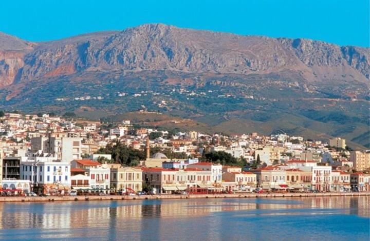 Filoxenia Hotel Chios Town Zewnętrze zdjęcie