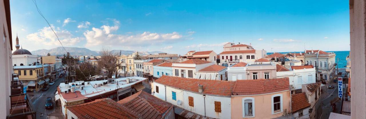 Filoxenia Hotel Chios Town Zewnętrze zdjęcie