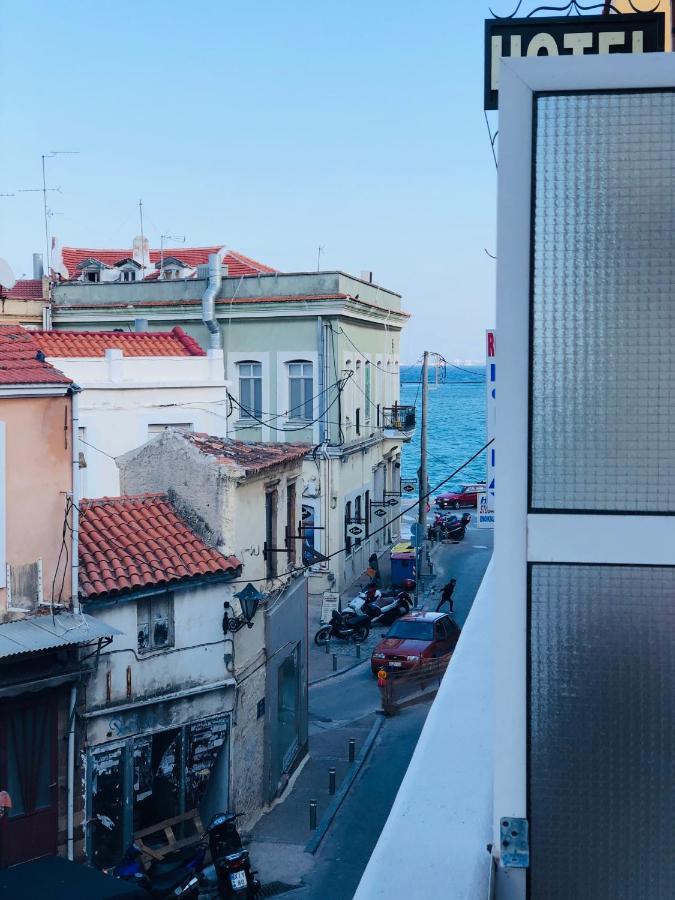 Filoxenia Hotel Chios Town Zewnętrze zdjęcie