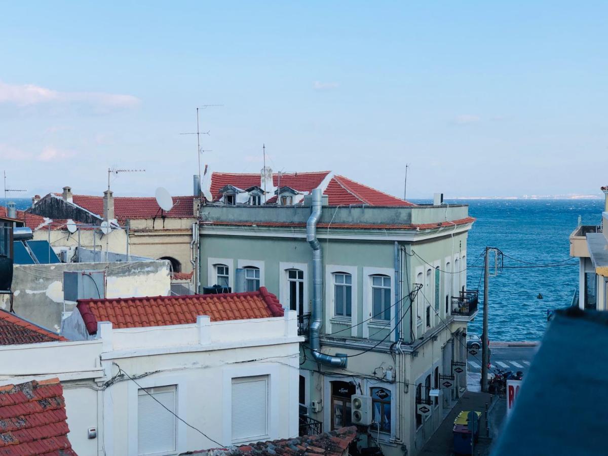 Filoxenia Hotel Chios Town Zewnętrze zdjęcie