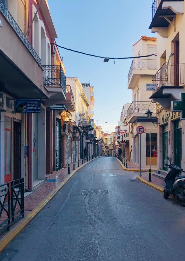 Filoxenia Hotel Chios Town Zewnętrze zdjęcie