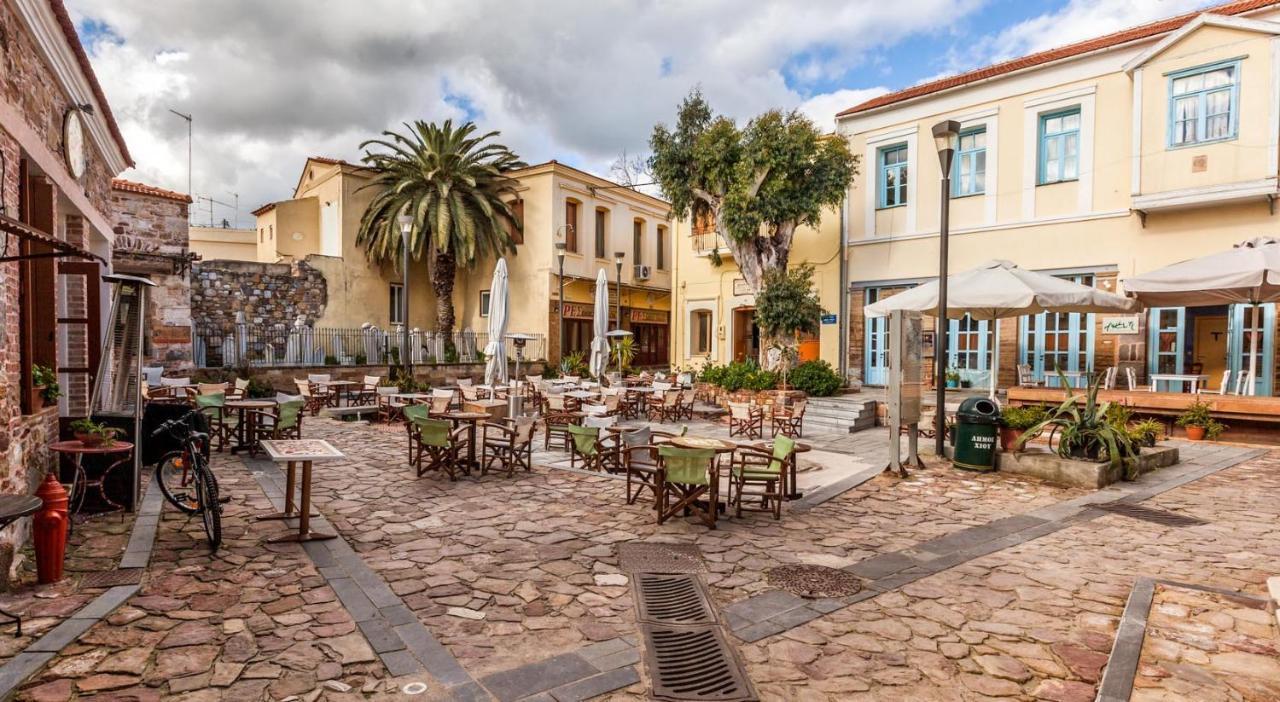 Filoxenia Hotel Chios Town Zewnętrze zdjęcie