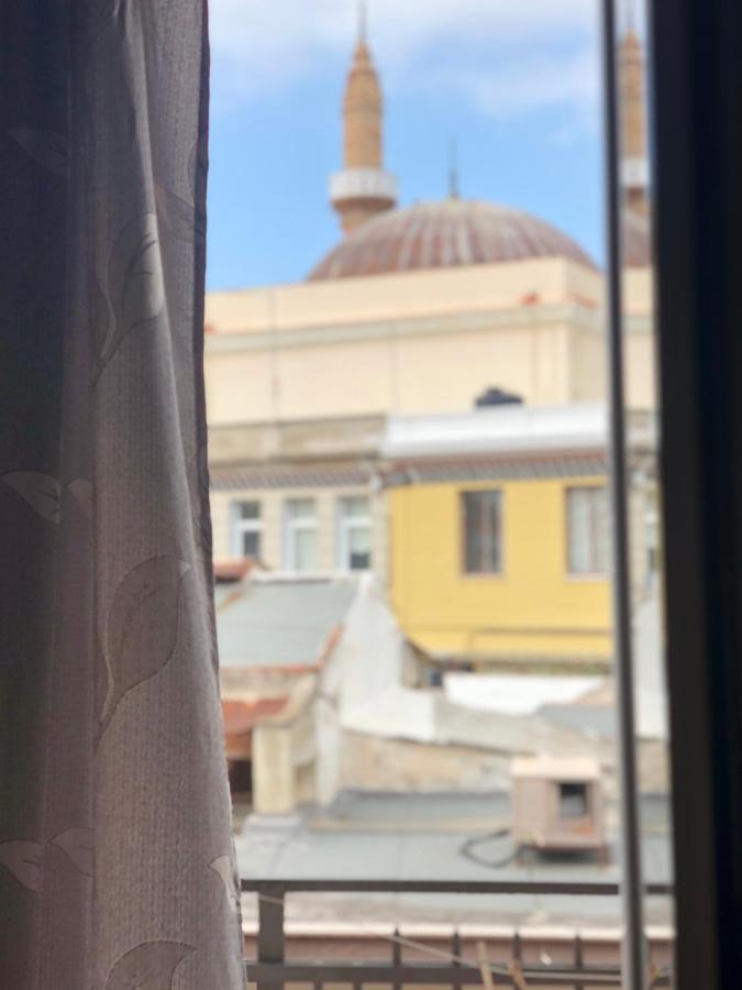 Filoxenia Hotel Chios Town Zewnętrze zdjęcie
