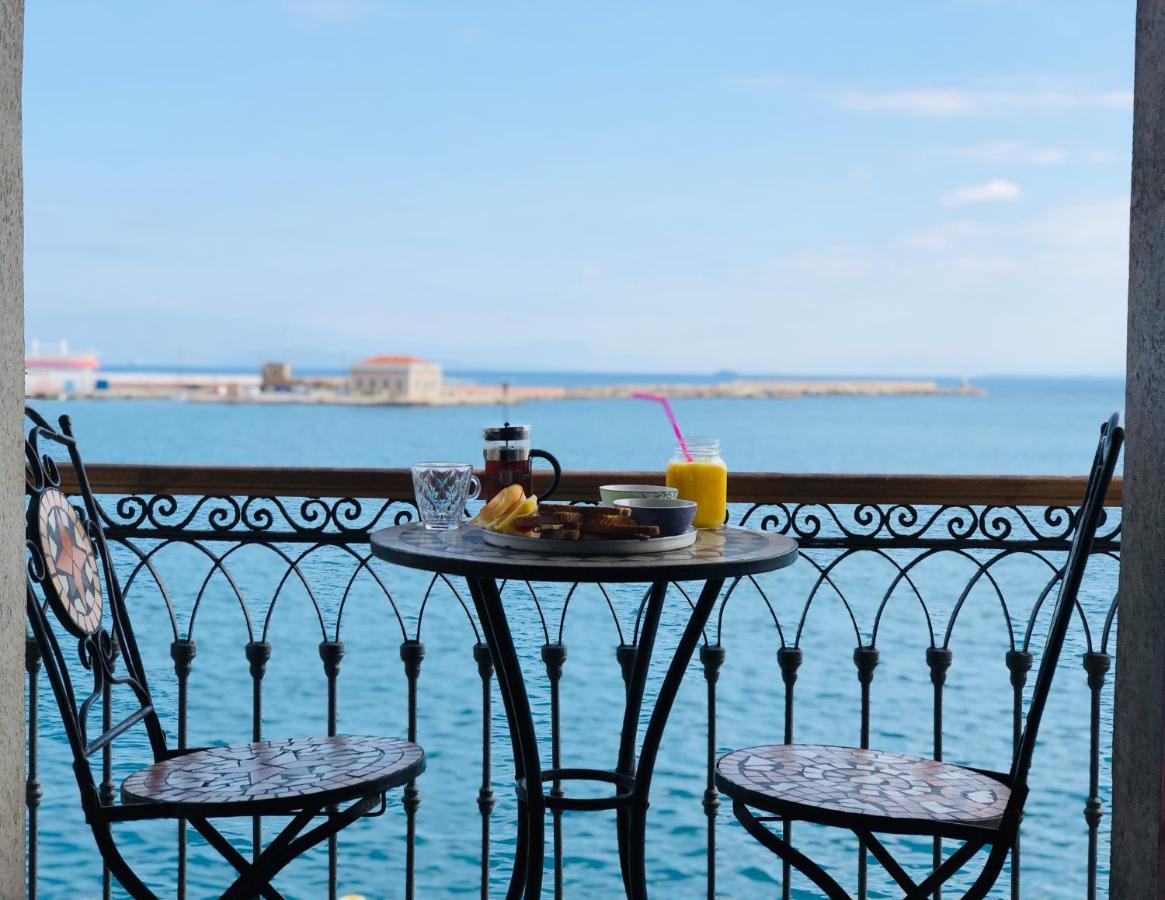 Filoxenia Hotel Chios Town Zewnętrze zdjęcie