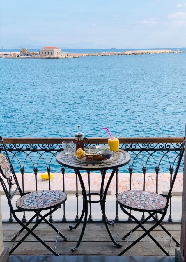 Filoxenia Hotel Chios Town Zewnętrze zdjęcie